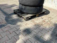 Roues, Pneus, Jantes, Barillets Jumelage Taurus 11.2x24