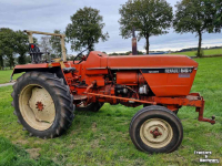 Tracteur Renault 56