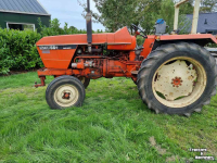 Tracteur Renault 56