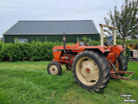 Tracteur Renault 56