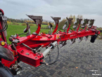 Charrues Overum 6 schaar vario