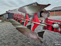 Charrues Overum 6 schaar vario