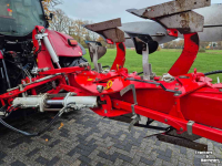 Charrues Overum 6 schaar vario