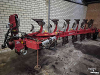 Charrues Overum 6 schaar vario