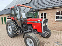 Tracteur Massey Ferguson 355