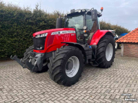 Tracteur Massey Ferguson 7720 S