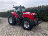 Tracteur Massey Ferguson 7720 S