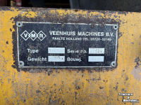 Tonneau de lisier Veenhuis VEENHUIS 7500