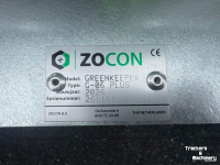Combination de préparation du lit de semence Zocon G-06 PLUS