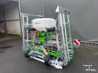 Combination de préparation du lit de semence Zocon G-06 PLUS