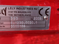 Faucheuse Lely splendimo 240hd