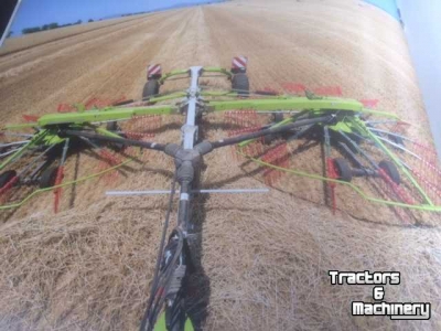 Andaineur Claas liner 2900 SOLD