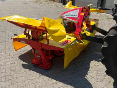 Faucheuse Pottinger F 3100