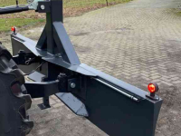 Autres matériel de terrassement et de chantier  Frontschuif/ Grondschuif 250 cm breed