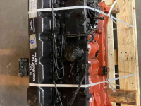 Moteur New Holland TM155