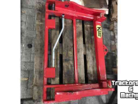 Autres pièces d’équipement et accessoires Kemp Adapter Terex aansluiting - Euro-aansluiting / Aankoppelbok