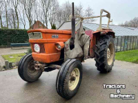 Tracteur Fiat SOLD/VERKOCHT/VERKAUFT UTB Universal Fiat R 450
