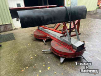 Eparpilleur de fourrage Vliebo kuilverdeler