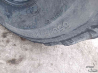 Roues, Pneus, Jantes, Barillets Jumelage Vredestein 650/50R22.5  65050225