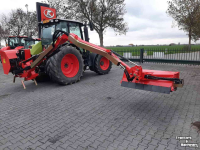 Bras avec tondeuse à fléaux Boxer AM125-52 klepelmaaierarm  klepelmaaier