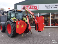 Bras avec tondeuse à fléaux Boxer AM125-52 klepelmaaierarm  klepelmaaier