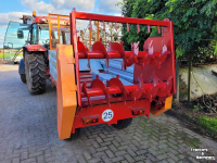 Epandeur de fumier  Mestverspreider 2.5 Ton