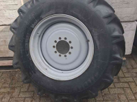 Roues, Pneus, Jantes, Barillets Jumelage Alliance 16.5/85 R28