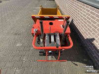 Tombereau à chenilles Kubota Rupsdumper / Dumper