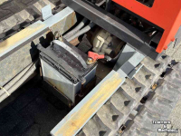 Tombereau à chenilles Kubota Rupsdumper / Dumper