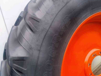 Roues, Pneus, Jantes, Barillets Jumelage Taurus 520/85 R42
