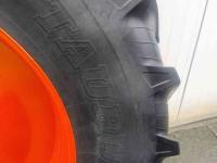 Roues, Pneus, Jantes, Barillets Jumelage Taurus 520/85 R42