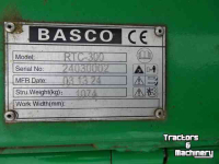Fraise rotative  Basco RTC-300 grondfrees