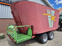 Mélangeuse Verticale Strautmann Verti-Mix 2000 GEREVISEERD!