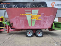 Mélangeuse Verticale Strautmann Verti-Mix 2000 GEREVISEERD!