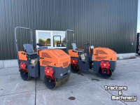 Rouleaux vibrantes  tp-js800  trilwals