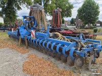 Injecteur de culture Lemken Heliodor 9/700 K