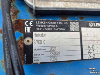 Injecteur de culture Lemken Heliodor 9/700 K