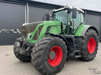 Tracteur Fendt 927