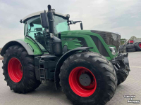 Tracteur Fendt 927