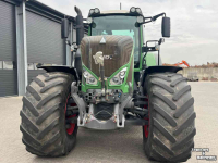 Tracteur Fendt 927