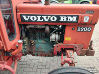 Tracteur Volvo 2200
