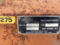 Tondeuse de refus Perfect 275