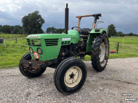Tracteur Deutz D4006