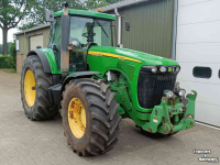 Tracteur John Deere 8220 Powershift