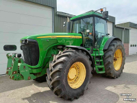 Tracteur John Deere 8220 Powershift
