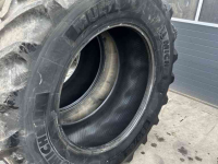 Roues, Pneus, Jantes, Barillets Jumelage Michelin 650/65R42 Multibib