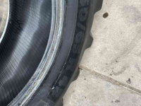 Roues, Pneus, Jantes, Barillets Jumelage Michelin 650/65R42 Multibib
