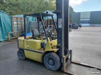 Chariot élévateur Mitsubishi FD25