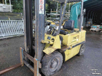 Chariot élévateur Mitsubishi FD25