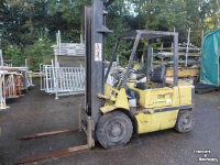 Chariot élévateur Mitsubishi FD25